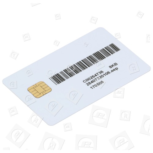 Smart Card Per Uso Singolo Non Restituibile Kan