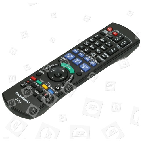 N2QAYB000339 Télécommande Enregistreur Dvd Panasonic