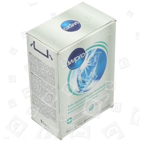 Sel Régénérant Pour Lave-vaisselle - 1 Kg - Indesit