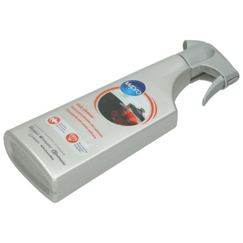 Wpro Ceramic & Induction Hob Cleaner Spray - 500ml