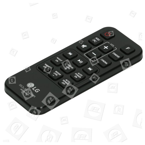 LG AKB74815331 Soundbar Remote Control