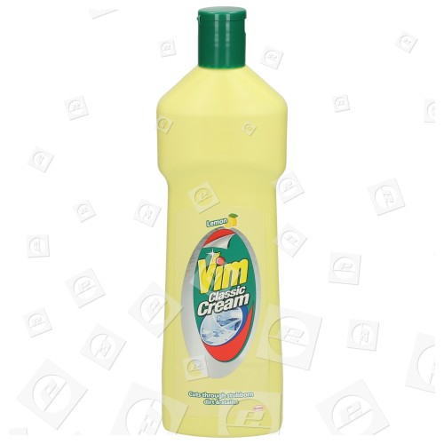 Crema Limpiadora De Limón 500ML Vim