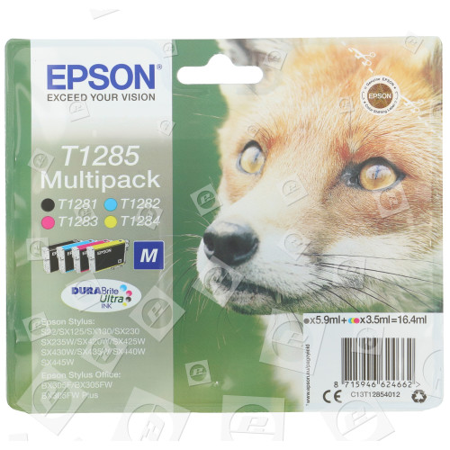 Cartucce D'inchiostro Multipacco T1285 SX235W Epson