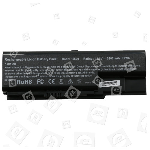 Classic Power Compatible Laptop Battery