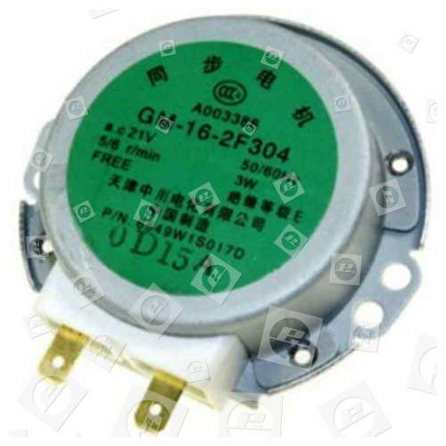 LG AC-Synchronmotor Für Mikrowellen GM-16-2F304