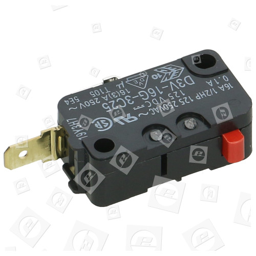 Micro Interruptor AMS26205W Arthur Martin