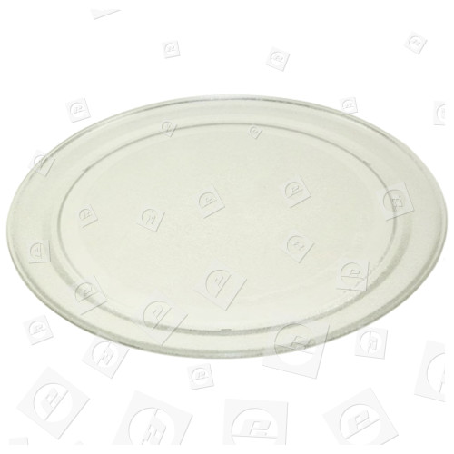 Turntable Tray Glass 350MM Dia. Goldstar