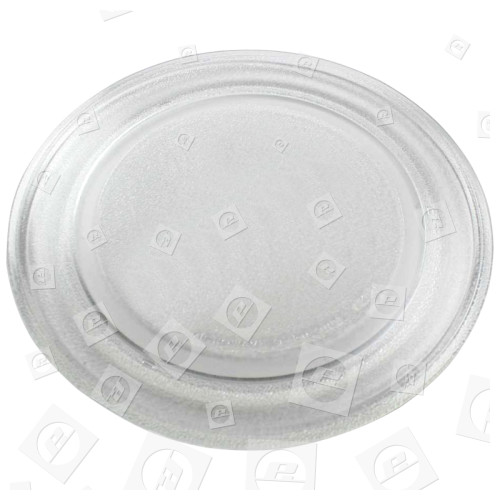 Turntable Tray Glass 320MM Dia. Goldstar