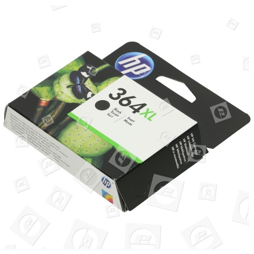 Cartuchos De Tinta Negro No. 364XL Original De Alta Capacidad De (CN684EE) Hewlett Packard