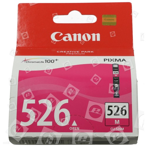 Cartuccia D´inchiostro Magenta Originale CLI-526m MG5250 Canon