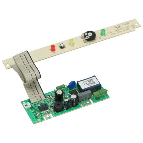 Zanussi Gefrierschrank-Displaymodul PCB