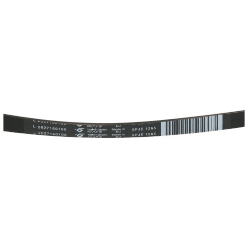 Beko Waschmaschinen-Poly-V Antriebsriemen - 1265J5PJE