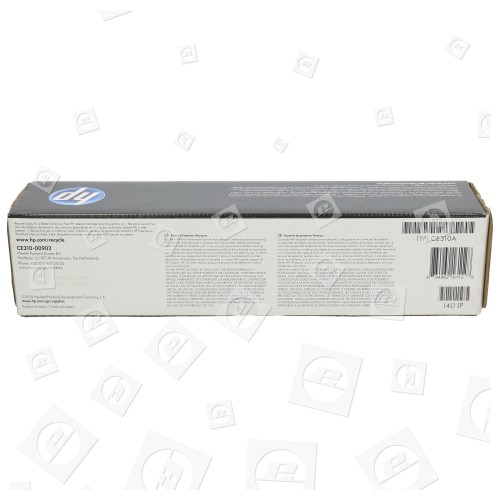 Cartouche De Toner D´origine 126A Noir (CE310A) 1200 Hewlett Packard