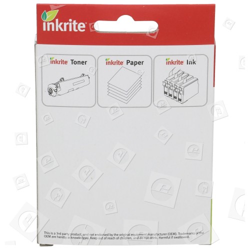 Cartuccia D´inchiostro Ciano Compatibile Con Brother LC985C Inkrite