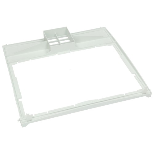 Samsung Microwave Stirrer Cover - White