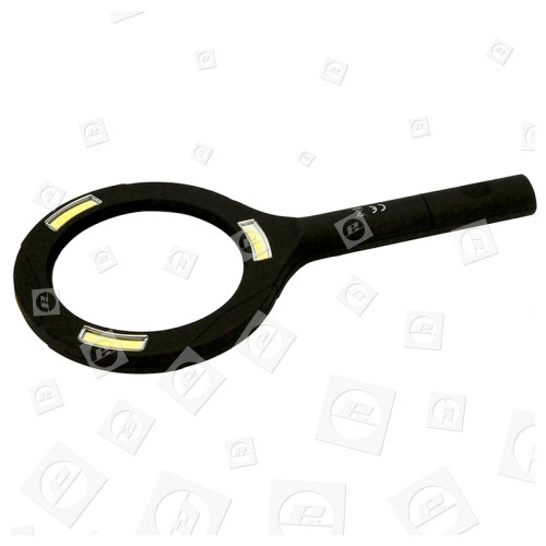 Rolson 3W COB LED Vergrößerungsglas