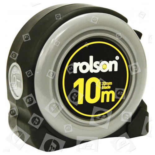 Rolson 10m X 32mm Maßband