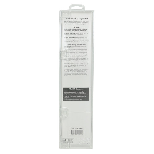 Performance Power Lawnmower Metal Blade - 33cm