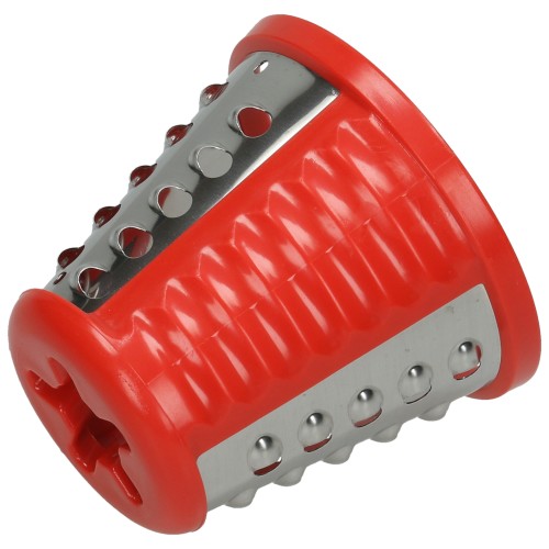 Tefal Food Chopper Grating Cone Attachment - Red