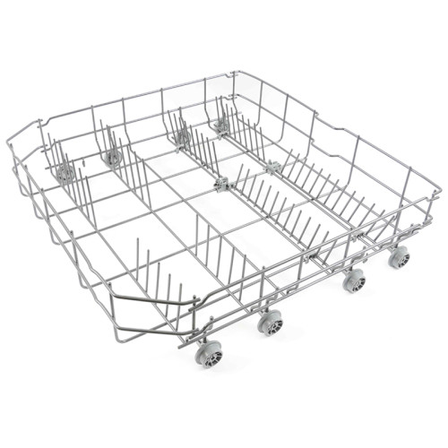 Dishwasher Lower Basket Assembly