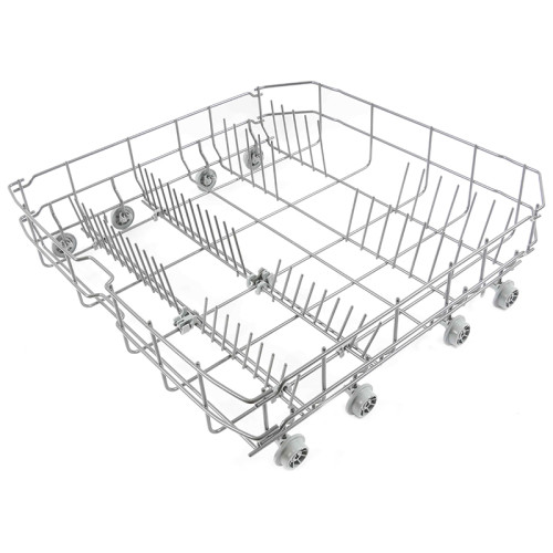 Dishwasher Lower Basket Assembly