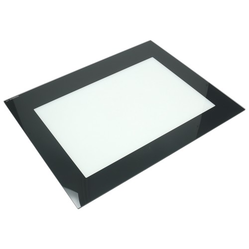 Vitre Intérieure Pour Four / Cuisinière BOSCH - Pièce Détachée D'origine 00771871 (Neuve)