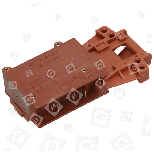 Interruptor De Puerta Con Bloqueo ZV-445A Asterie