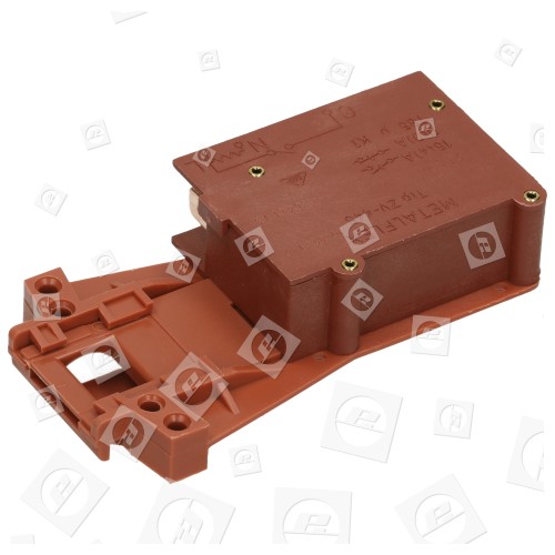 Interruptor De Puerta Con Bloqueo ZV-445A Asterie