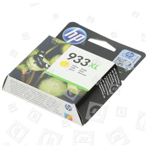 Hewlett Packard Original HP Nr 933XL Tintenpatrone Gelb - CN056AE