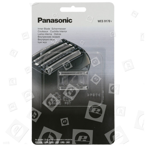 Lamina Rasoio Panasonic