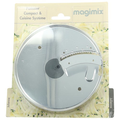 Magimix Food Processor Julienne Cutter Disc