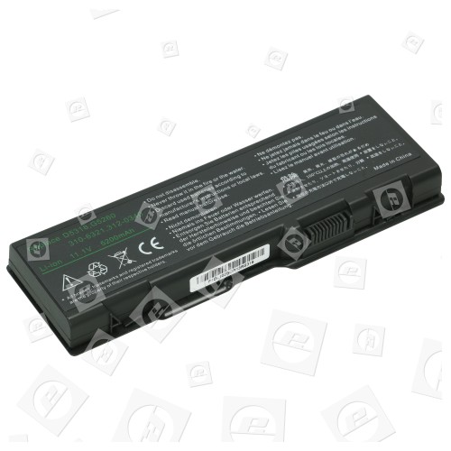 Batterie De Ordinateur Dell