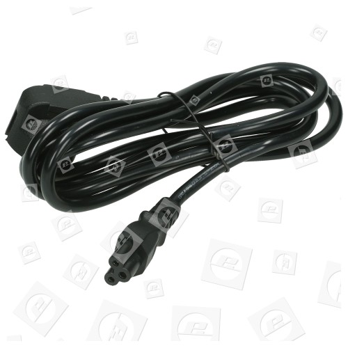 Dell Laptop AC Netzdapter (2-poliger EU Stecker)