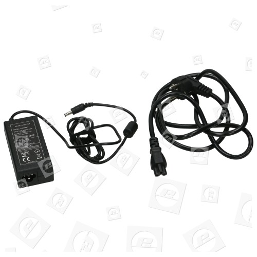 Adaptateur Ordinateur Portable (prise Française) NP300E5A Samsung