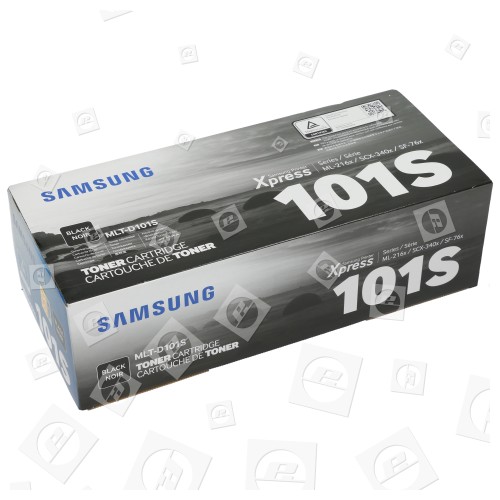 Cartouche De Toner Noir D'Origine MLT-D101S/ELS Samsung