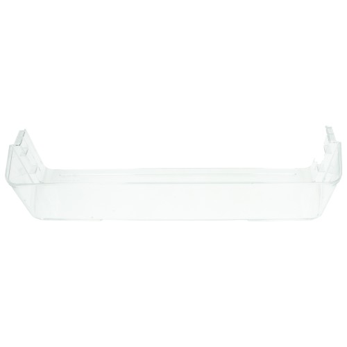 AEG TRANSPARENT REFRIGERATOR DOOR BOTTLE SHELF