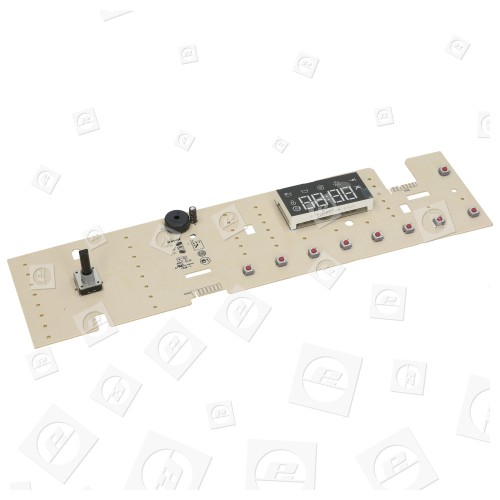 Beko Waschmaschinen-Display-PCB : Penta 2848480100