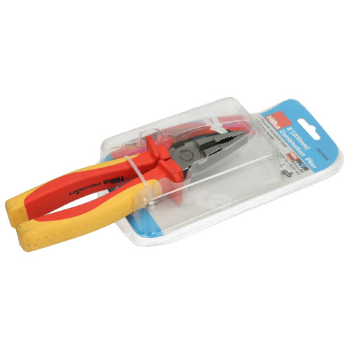 CK 431002 Redline VDE Combination Pliers 185mm - View #13