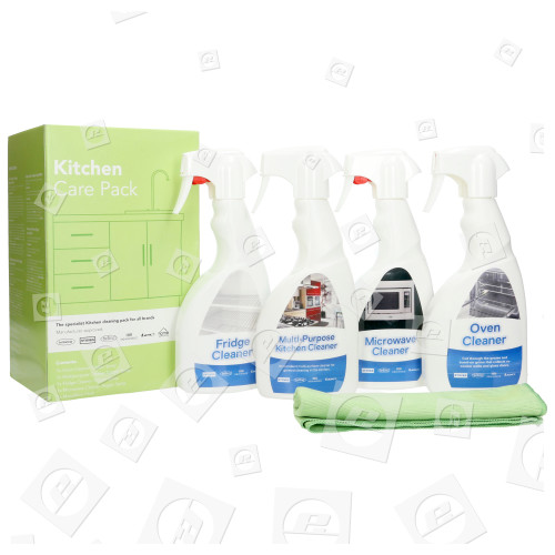 Stoves Belling New World Lec Kitchen Cleaner Care Pack