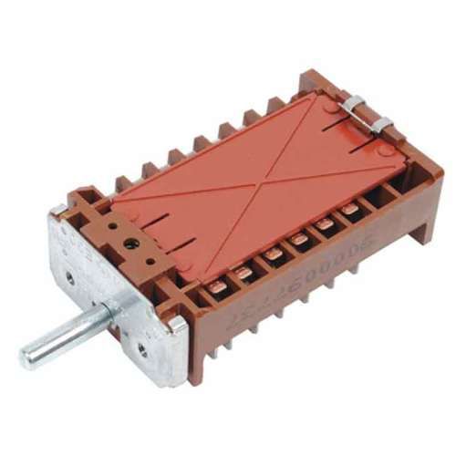 Interruttore Forno Compatibile Sauter E De Dietrich – Ricambio 42.09001.005, 74 X 5882