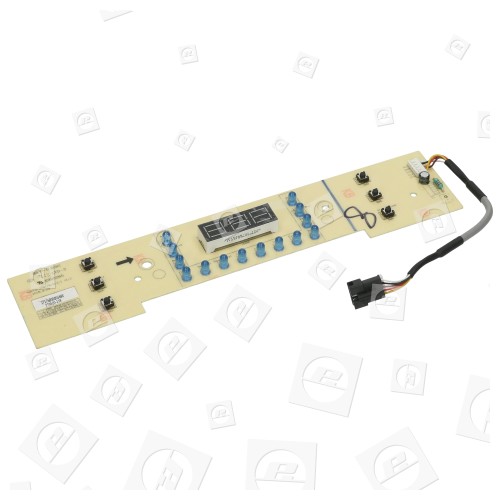 Dishwahser Display PCB