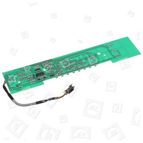Dishwahser Display PCB