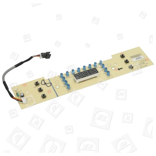 Dishwahser Display PCB