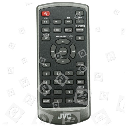 Télécommande JVC