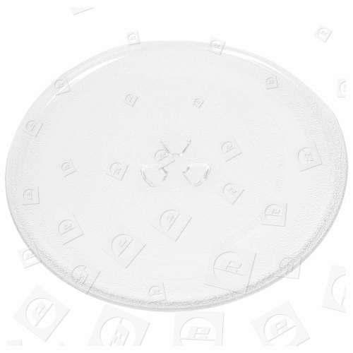 Plato De Cristal De Microondas FI-245 Amica