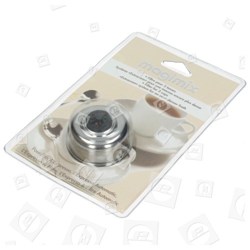 Magimix Coffee Maker L'Espresso Two Cup Filter