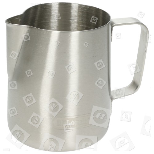 Pot à lait inox Délonghi 350ml - Accessoire machine à café Délonghi