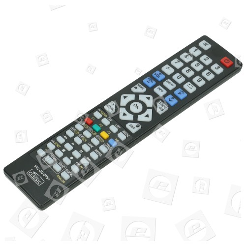 Sony IRC87239 Kompatible TV Fernbedienung RM-ED053