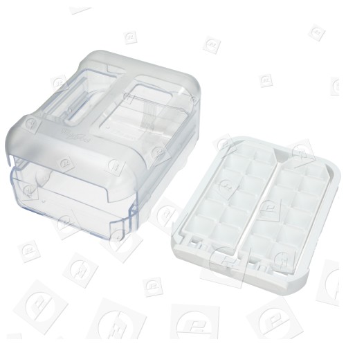 Container Extraible Para Hielo Wpro