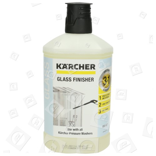 Liquide De Finition 3 En 1 Pour Vitres - Nettoyeur Haute Pression - Karcher